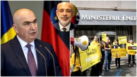 Secretarul general numit de Ilie Bolojan la Ministerul Energiei a avut probleme cu Poli?ia. Ce decizie s-a luat în dosar