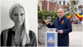 Blonda numit? ?ef? la Achizi?ii publice de Ilie Bolojan, în vizorul Cur?ii de Conturi pentru mai multe ilegalit??i.&nbsp;(…)