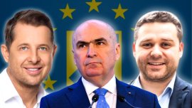 R?zboi civil în PNL. Culisele planului diabolic pus la cale de Ilie Bolojan, dezv?luite de Mitic? Dragomir