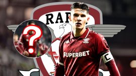 Bomb? în SuperLiga: Rapid ar putea r?mâne f?r? Alex Dobre! Echipa care îl vrea cu orice pre?: „Ofert? serioas?”