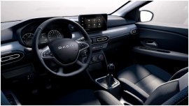 Modelul de la Dacia care i-a impresionat pe jurnali?tii britanici. L-au numit ”accesibil”