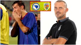 Bosniacul care a jucat la FCSB ?i care în prezent antreneaz? la Dinamo ?ine cu România în duelul decisiv de la (…)