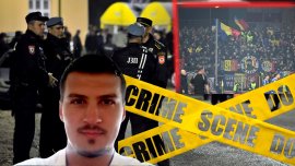 Crim? odioas? în Bosnia, la 24 de ore dup? victoria cu România! ?i-a ucis iubita în toaleta unui restaurant. Video