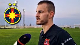 Bozhidar Chorbadzhiyski ?i-a amintit de perioada petrecut? la FCSB. Ce l-a marcat pe bulgarul lui Hermannstadt
