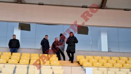 Spectator de lux la FCSB – Be?ikta?! „Magicianul”, surprins în tribune la amicalul ro?-alba?trilor. Foto