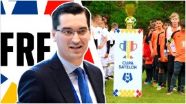 FRF ?i sponsorul principal al na?ionalei României, ini?iativ? de suflet pentru viitorul fotbalului românesc. ?ans? (…)