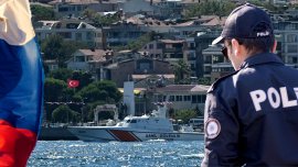 ?ocant! Corpul unui înot?tor rus a fost g?sit f?r? cap ?i bra?e. Sportivul era dat disp?rut de 6 luni