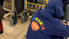 Lotul României calificat la Campionatul Mondial, trimis acas? dup? ce a fost re?inut 12 ore pe aeroport!