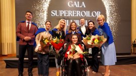 Când „nu se poate” devine „împreun?, putem”. Clujul ?i-a premiat supereroii la prima Gal? a supereroilor clujeni