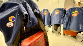 Na?ionala României expulzat? din Mexic a fost primit? din a doua încercare. O fost? angajat?, aflat? în dizgra?ia (…)