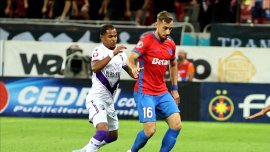 Fotbalistul revela?ie ar putea pleca din SuperLiga! Antrenorul ?i pre?edintele au intrat la discu?ii: „A venit o ofert?”