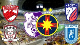 Cum arat? calculele pentru play-off dup? FC Arge? – FCSB 1-0. Campioana î?i complic? tot mai mult via?a