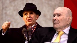 Când a fost mai bine, pe timpul lui Ceau?escu sau acum? Verdict necru??tor al unui român care a împlinit 100 de ani:&nbsp;(…)