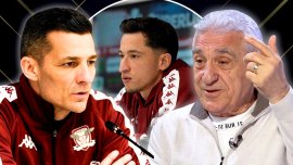 „Când ai un diamant, trebuie s? ?tii s?-l ?lefuie?ti”. Giovanni Becali îi explic? lui Gâlc? situa?ia lui Moru?an .&nbsp;(…)