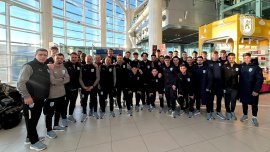 Universitatea Craiova II, cantonament de lux într-o destina?ie preferat? de echipele din SuperLiga! Hotel de 5 stele&nbsp;(…)