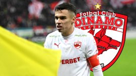 Alert? la Dinamo dup? cantonamentul din Antalya! Ce se întâmpl? cu c?pitanul Cîrjan. Exclusiv