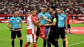 Marea dorin?? a lui C?t?lin Cîrjan, înainte de FCSB – Dinamo: „Visam la asta de când eram în galerie”