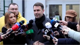 Reac?ia lui C?t?lin Drul? dup? ie?irea de la vot: „De mâine s? începem construc?ia pe baze solide”