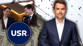 Cine este C?t?lin Drul?, candidatul USR la Prim?ria Bucure?ti 2025. Scandaluri, reu?ite ?i cariera care i-a adus (…)
