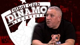 A început fotbalul la Dinamo, dar nu a jucat niciodat? pentru “câini”: “De la trei ani am fost în ?tefan cel Mare!”