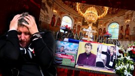 C?t?lin Mul?escu, dezv?luiri în lacrimi despre ultimele zile ale tat?lui s?u: “E un co?mar pe care nu vreau s?-l mai (…)