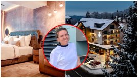 Cât au ajuns s? coste dou? nop?i de cazare la hotelul Simonei Halep din Poiana Bra?ov. Ofert? surpriz? ?i multiple&nbsp;(…)