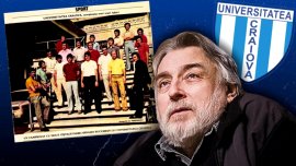 De unde a ap?rut sintagma “Campioana unei mari iubiri”: “Adrian P?unescu era convins c? Universitatea Craiova va lua (…)