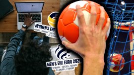 Adio TV! Campionatele Mondiale ?i Europene de handbal se v?d exclusiv online. Cine va transmite meciurile. Exclusiv
