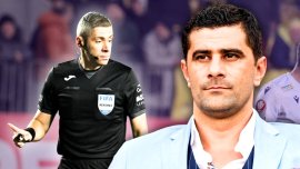 Dani Coman, discurs la 180 de grade dup? ie?irea de la Comisia de Disciplin?: „Am comunicat cu Vassaras”