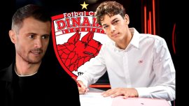 E gata! Andrei Nicolescu a dat toate detaliile despre venirea lui Matteo Du?u la Dinamo: „Transfer definitiv!”. Update