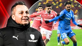 Ce a remarcat Florentin Petre dup? Dinamo – U Craiova 1-1: “Eram stor?i! Este cel mai puternic adversar pe care l-am&nbsp;(…)