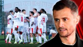 Ce l-a impresionat pe Andrei Nicolescu la Dinamo în cantonamentul din Antalya: „Mi-a pl?cut foarte mult!”