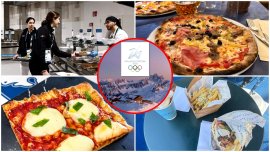 Ce m?nânc?, de fapt, sportivii în cele ?ase sate olimpice în care sunt caza?i. Preparatul gustos adorat ?i de români&nbsp;(…)