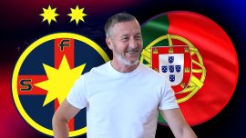 Ce salarii au fotbali?tii ?inti?i de Meme Stoica în Portugalia pentru un transfer la FCSB