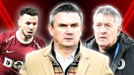 Ce suspend?ri vor primi Andrei Cordea ?i Cristiano Bergodi dup? b?taia din meciul CFR Cluj – U Cluj. Verdictul lui&nbsp;(…)