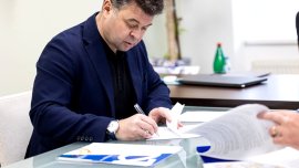 ANI verific? averea deputatului Marilen Pirtea dup? spargerea unei vile nedeclarate: ”V? pot confirma”