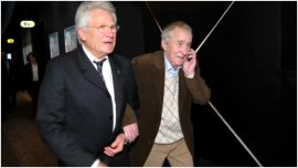 Valentin Ceau?escu, prima apari?ie public? dup? ce boala i-a recidivat! Fiul fostului dictator a stat de vorb? (…)