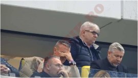 Cum a tr?it Daniel Pancu din tribune derby-ul Dinamo – CFR Cluj. Fanatik a urm?rit timp de 90 de minute fiecare (…)