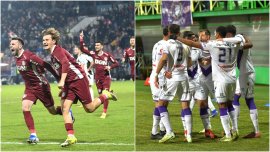 Cu cine joac? CFR Cluj ?i FC Arge? în sferturile Cupei României Betano! Se anun?? meciuri tari în faza urm?toare a&nbsp;(…)