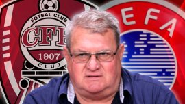 CFR Cluj, la 24 de ore s? nu mai joace în cupele europene! Cum au sc?pat ardelenii de suspendare: „Am cheltuit to?i&nbsp;(…)