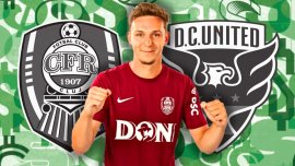 Sumele reale pe care le încaseaz? CFR Cluj din transferul lui Louis Munteanu în MLS! Bonusuri uria?e pentru&nbsp;(…)