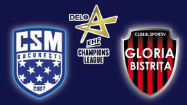 LIVE BLOG, Champions League handbal feminin, etapa 11. Când ?i cu cine joac? Gloria Bistri?a ?i CSM Bucure?ti.&nbsp;(…)