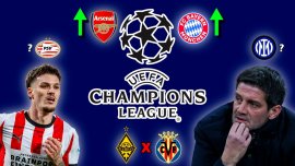 Champions League, etapa 8. Ultima rund? din faza ligii. Cristi Chivu, l?udat de fostul s?u coechipier înainte de&nbsp;(…)