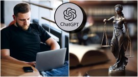 ChatGPT, tot mai des folosit pentru problemele cu legea. Avoca?ii avertizeaz? asupra riscurilor: „Poate s? atrag? ?i&nbsp;(…)