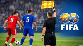 Modificarea FIFA care va schimba totul în fotbal înainte de Cupa Mondial?! Ce se întâmpl? cu regula ofsaidului