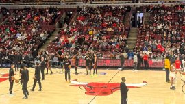 Meciul din NBA a fost amânat dintr-un motiv uluitor! Nu se mai întâmplase de aproape un deceniu. Video