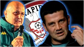 Dan ?ucu a rupt t?cerea despre momentul în care l-a vrut pe Cristi Chivu antrenor la Rapid. Tehnicianul ar fi fost ?ocat