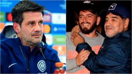 Cristi Chivu, f?cut praf de fiul lui Diego Maradona dup? declara?ia care a aprins Italia: „Asta arat? meschin?ria lui!”