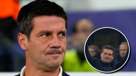 De ce a ap?rut Cristi Chivu vopsit pe fa?? la derby-ul Inter – AC Milan. Motivul nobil pentru care antrenorul român (…)