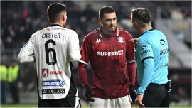 Denis Ciobotariu a pus tunurile pe maniera de arbitraj dup? Rapid – U Cluj 0-2: „E fotbal, nu suntem balerini”. Ce a&nbsp;(…)